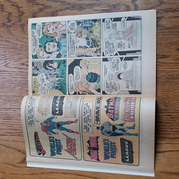 Vintage 70s Omac One Man Army Corps No. 8 DC Comics Comic Book - Picture 6 of 15